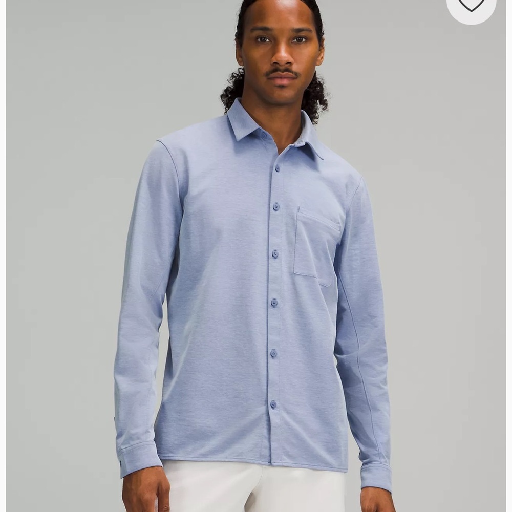 Commission Long-Sleeve Shirt Oxford